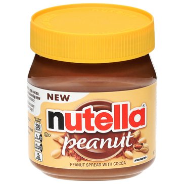 Nutella Peanut Spread, 13oz
