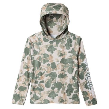 Columbia Big Boys' Super Terminal Tackle Hoodie