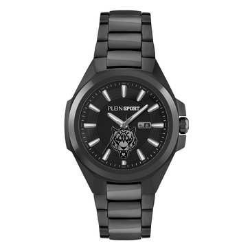 Plein Sport Men's Tigermaster Bracelet Watch
