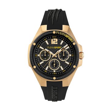 Plein Sport Men's Tigermaster Pro Watch