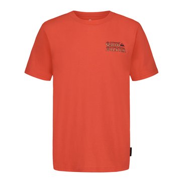 Quiksilver Little Boys' Snake Head Tee