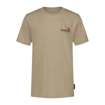Quiksilver Little Boys' Shark Run Tee