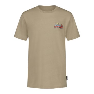 Quiksilver Little Boys' Dog Wave Tee