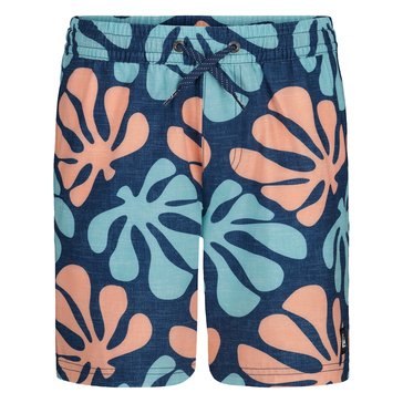 Quiksilver Little Boys' Surfsilk Mix Volley Shorts