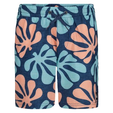 Quiksilver Big Boys' Surfsilk Mix Volley Shorts