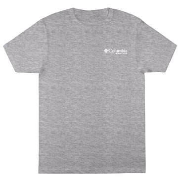 Columbia Men's PFG Berry Dog Graphic Tee