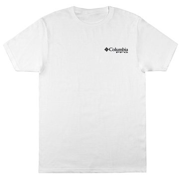 Columbia Men's PFG Aikon Jeep Graphic Tee