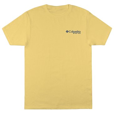 Columbia Men's PFG Its Reel Graphic Tee