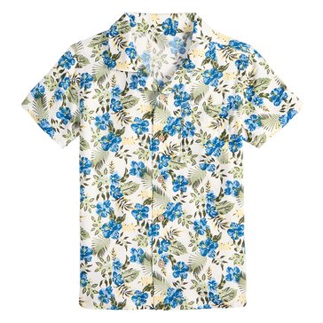 Liberty & Valor Big Boys' Resort Shirt