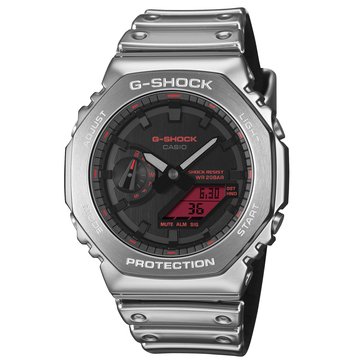 Casio G-Shock Analog Digital 2100 Fine Metallic Series Watch