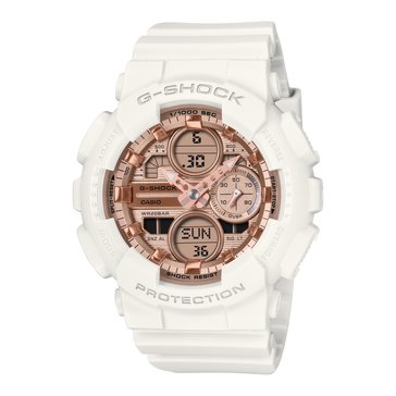 Casio G-Shock Analog Digital GMAS140PG Series Watch