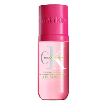 Calvin Klein Smooth Berry Hair And Body Perfume Mist
