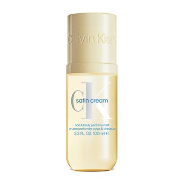 Calvin Klein Satin Cream Hair And Body Perfume Mist