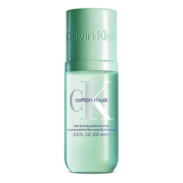 Calvin Klein Cotton Musk Hair And Body Perfume Mist