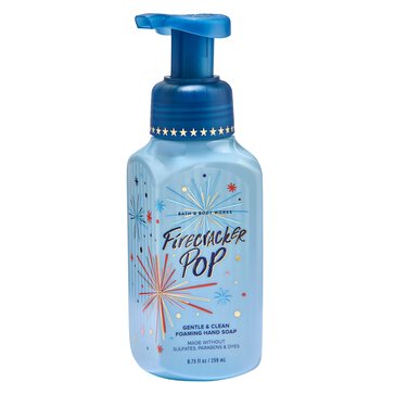 Bath & Body Works Firecracker Pop Foaming Soap