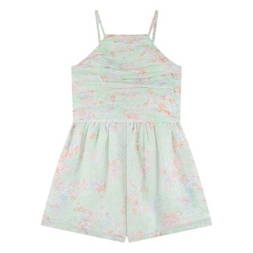 Abercrombie & Fitch Big Girls' High Neck Romper