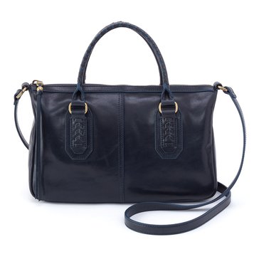 Hobo Expedition Satchel Bag