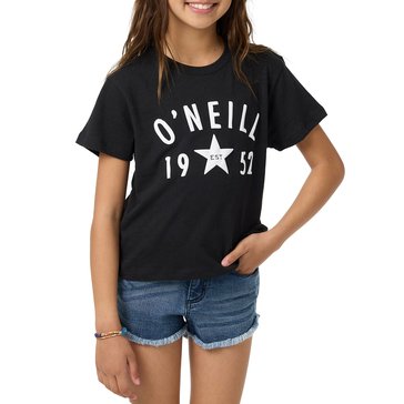 O'Neill Big Girls' Starry Willa Skimmer Tee