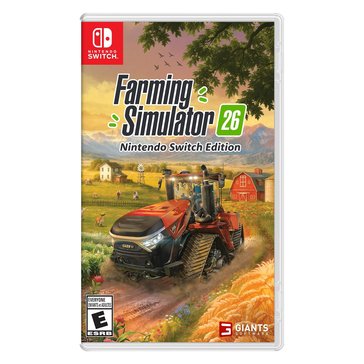 Nintendo Switch Farming Simulator 26