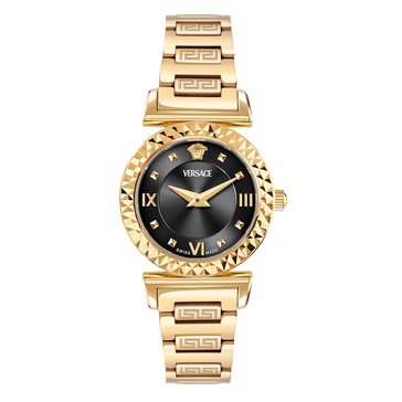 Versace Women's Mini Vanity Bracelet Watch