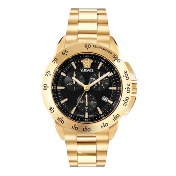 Versace Men's V-Sport Bracelet Watch