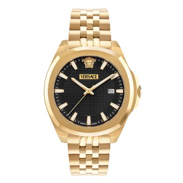 Versace Men's Luxury Bracelet Watch