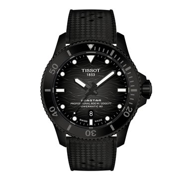 Tissot Men's Seastar 2000 Professional Powermatic 80 Watch