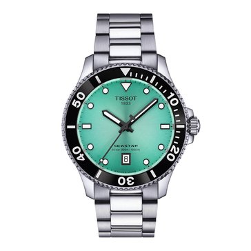 Tissot Men's Seastar 1000 Quartz Bracelet Watch