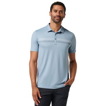 TravisMathew Men's Featherweight Cs Polo Shirt