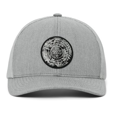 TravisMathew Men's The Patch Floral Hat