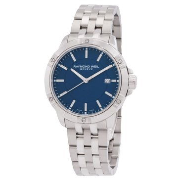 Raymond Weil Men's Tango Classic Quartz Bracelet Watch