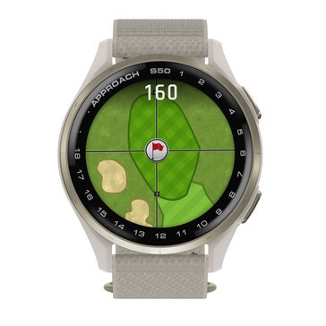 Garmin Approach S50 Golf Smartwatch