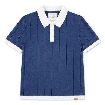 Abercrombie & Fitch Big Boys' Sweater Polo