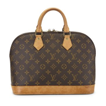 Louis Vuitton Monogram Alma PM Bag