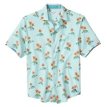 Tommy Bahama Mens Nova Wave Island Hop Shirt