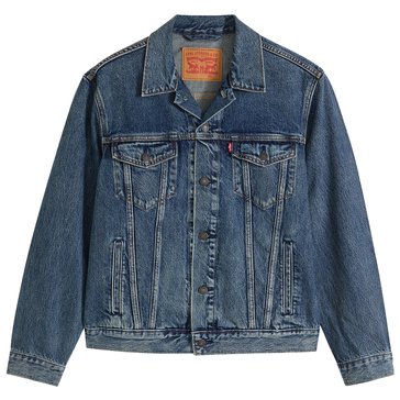 Levi's Men's Lombard Nights Trucker Jacket