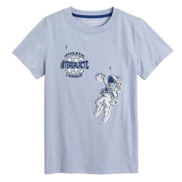 Liberty & Valor Big Boys' Astronaut Athlete Tee