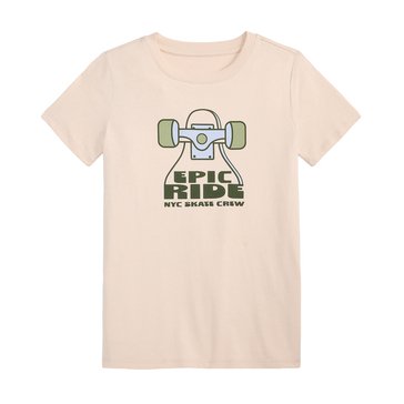 Liberty & Valor Big Boys' Epic Ride Tee