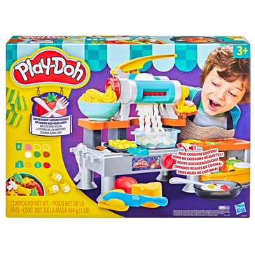 Play-Doh Super Sizzlin Kitchen Playset