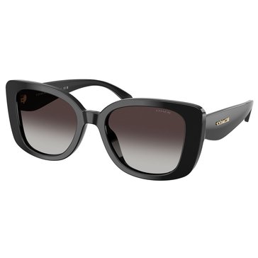 Coach Women's Square Sunglasses