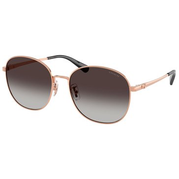 Coach Women's Round Sunglasses