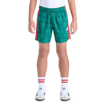 Adidas Big Boys' World Soccer Shorts