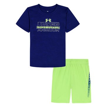 Under Armour Little Boys' Bar Between Set