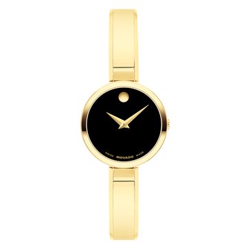 Movado Women's Moda Bangle Bracelet Watch