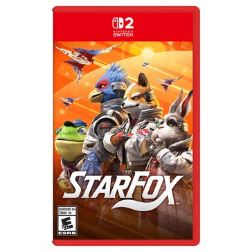 Nintendo Switch 2 Star Fox