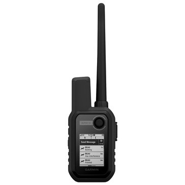 Garmin Alpha 10 Dog Tracking and Training Handheld