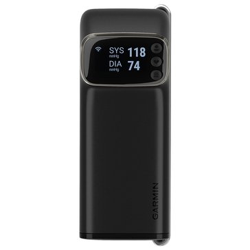 Garmin Index Smart Blood Pressure Monitor