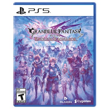 PS5 Granblue Fantasy: Relink Endless Ragnarok