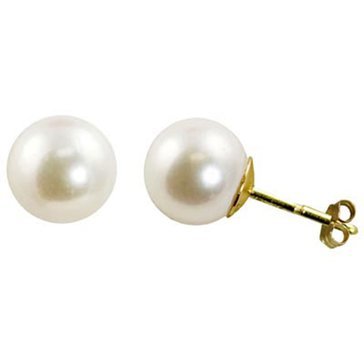 Imperial Freshwater Cultured Pearl Stud Earrings