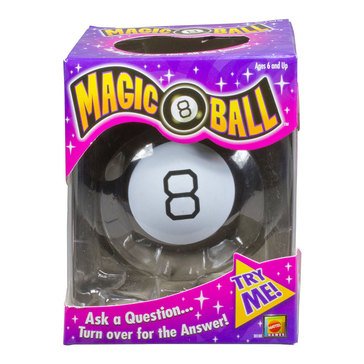 Magic 8 Ball